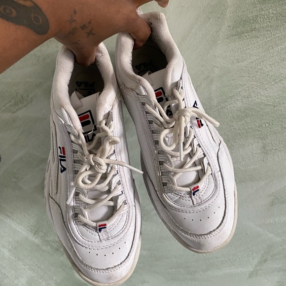 fila disruptor - Picture 2 of 2